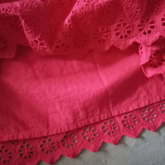 Gap Coral Mini Skirt - Picture 4 of 4